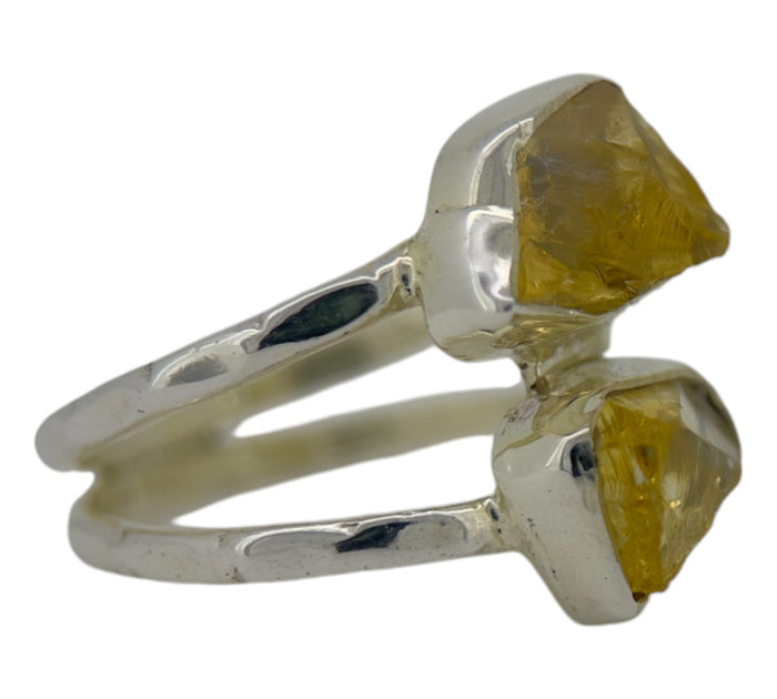 Citrine Ring