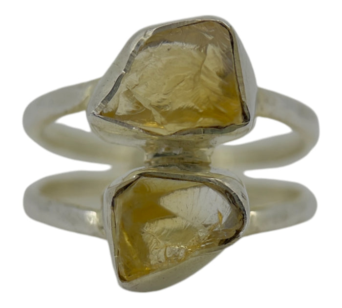 Citrine Ring