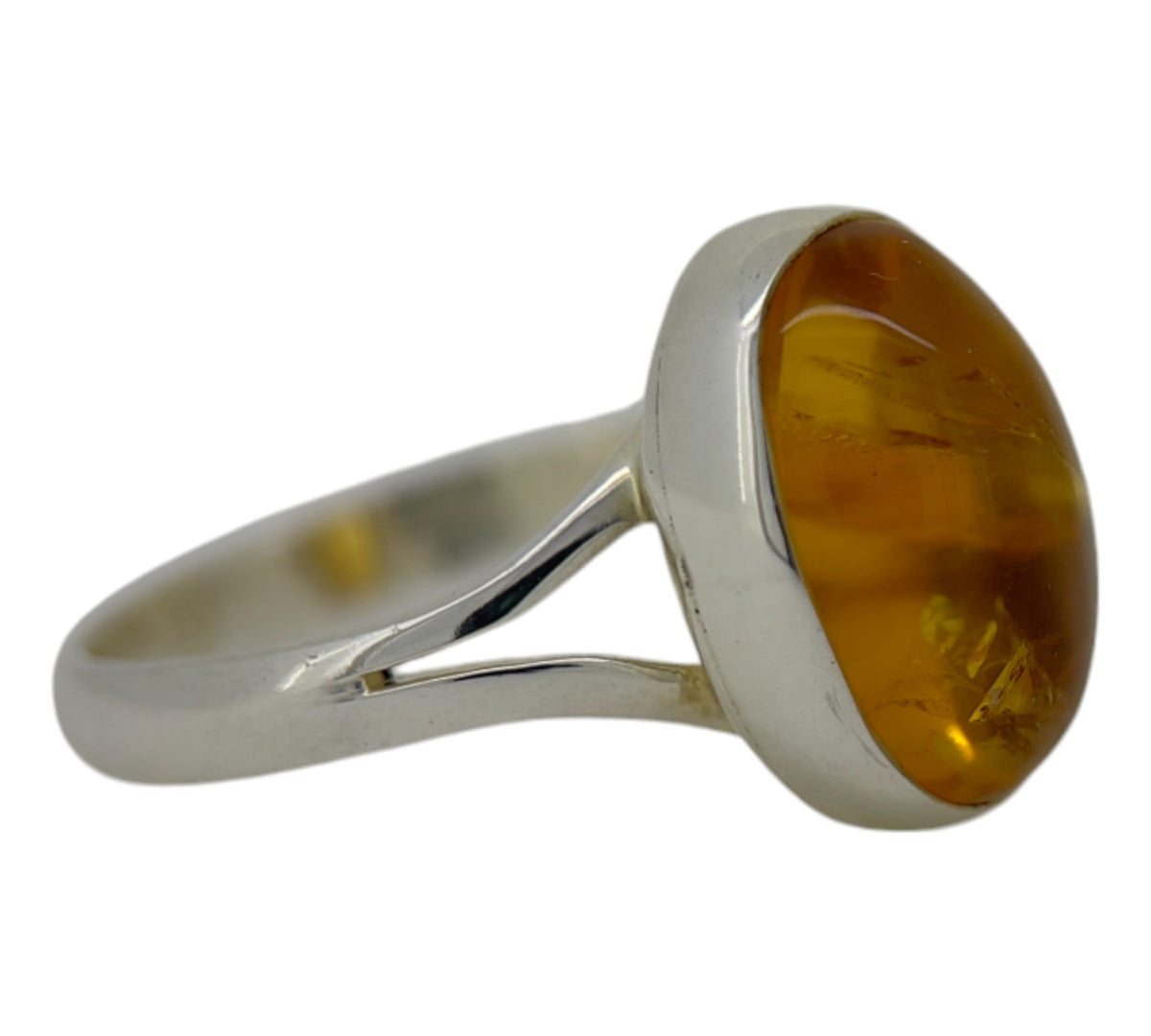 Citrine Ring