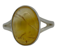 Citrine Ring