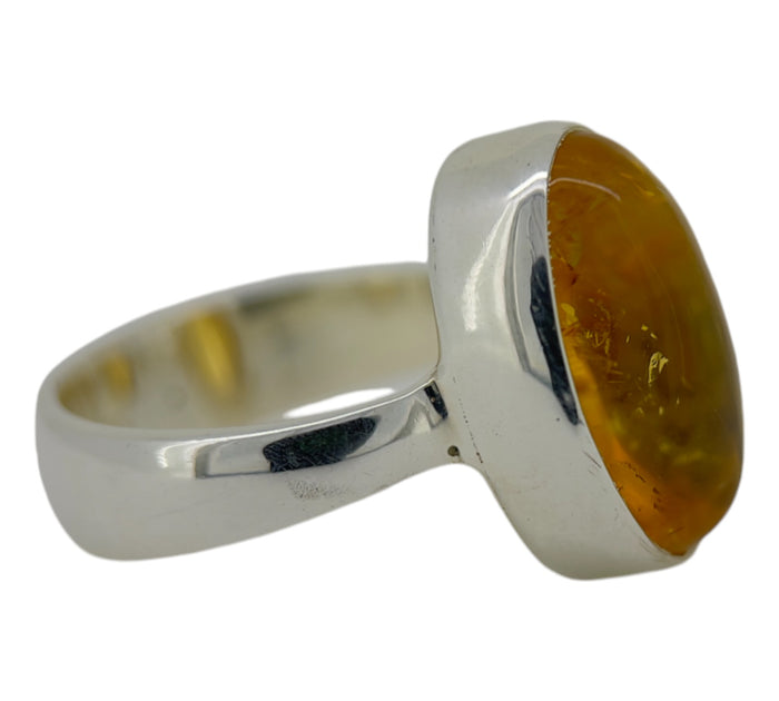 Citrine Ring