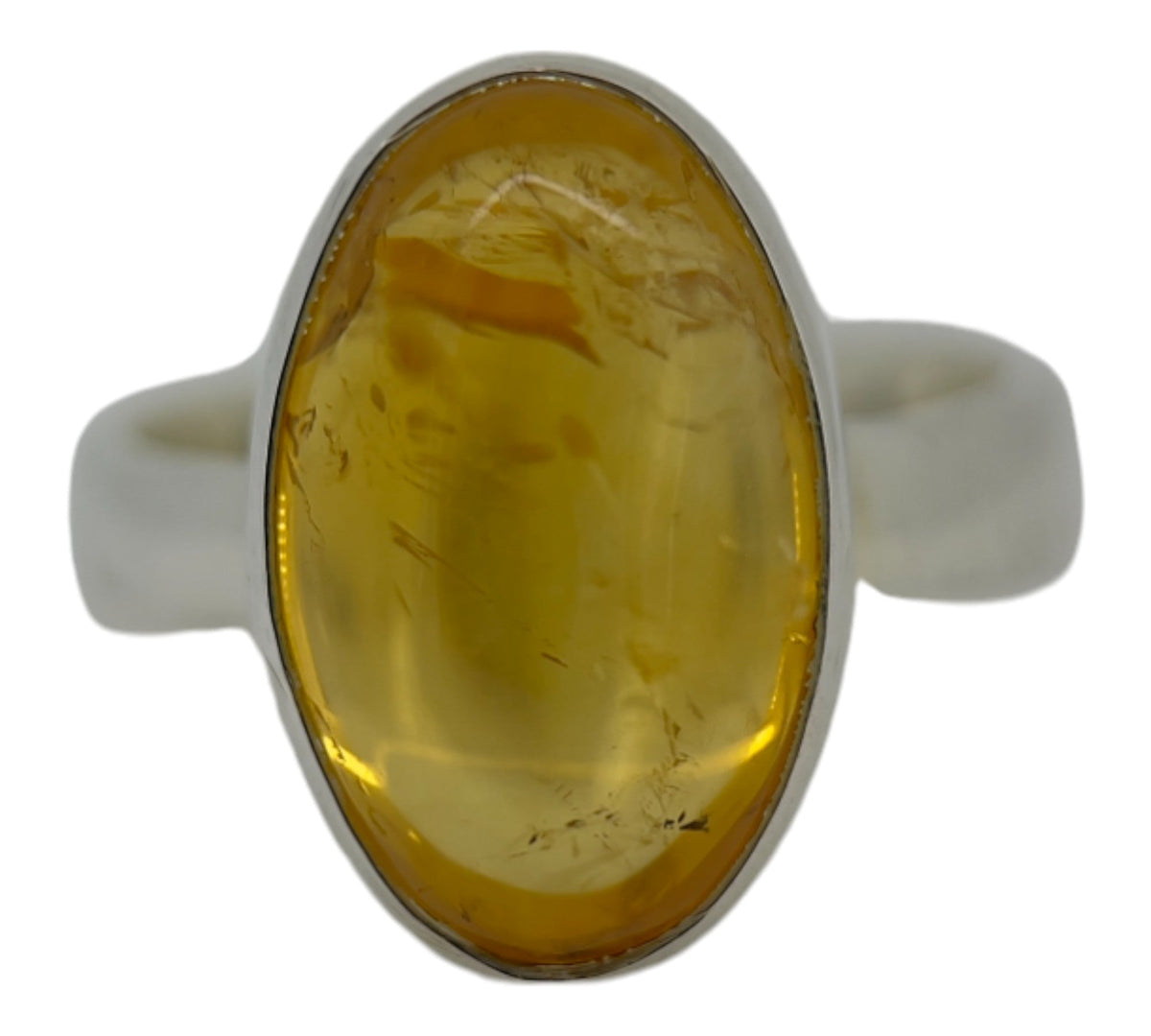 Citrine Ring