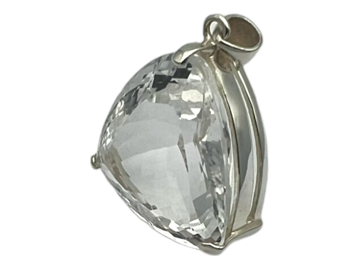 Clear Quartz Pendant