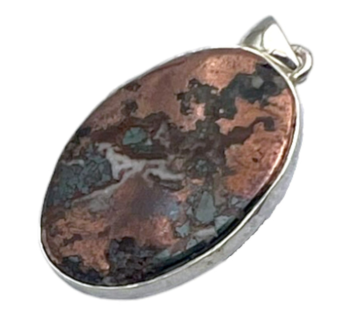 Copper Pendant