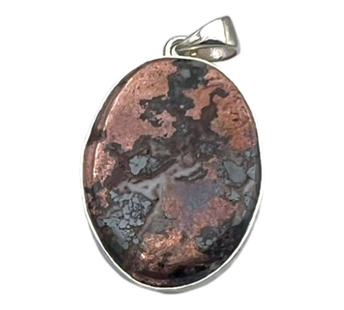 Copper Pendant