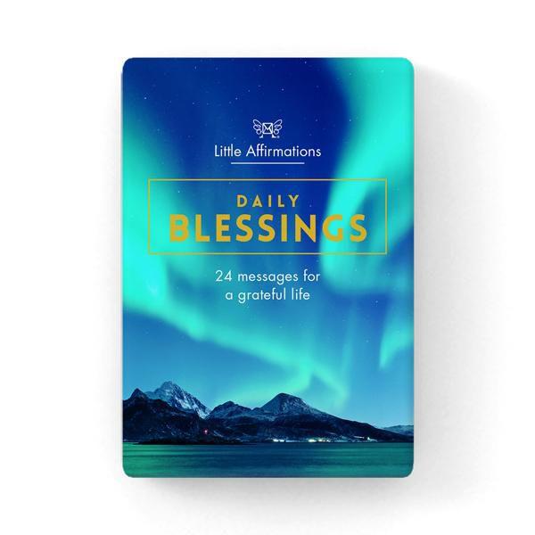 Daily Blessings Affirmations Affirmations, Daily Blessings, Little Affirmations, Spiritual