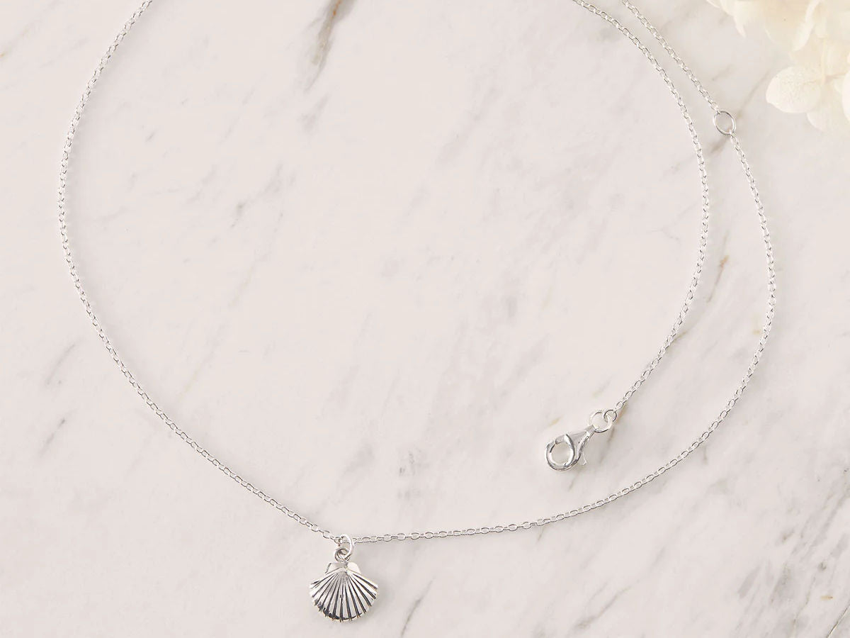 Dainty Seashell Choker – NaturesEmporium