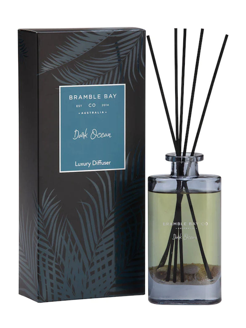 Dark Ocean After Dark Diffuser Bramble Bay Bramble Bay, Dark Ocean, Ocean After Dark