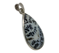 Dendritic Agate Pendant