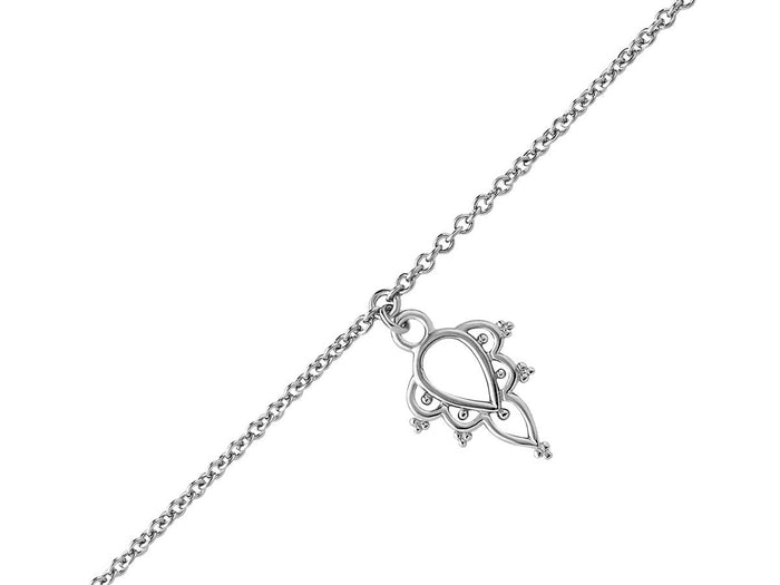 Divine Archway Bracelet Midsummer Star Midsummer Star, Sterling Silver, Sterling Silver Bracelet