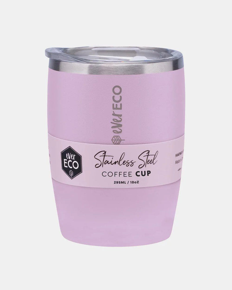 Ever Eco Insulated Coffee Cup Byron Bay - 295ml Ever Eco Coffee Cup, Drinkware, Ever Eco, Insulated Coffee Cup, Travel Cup