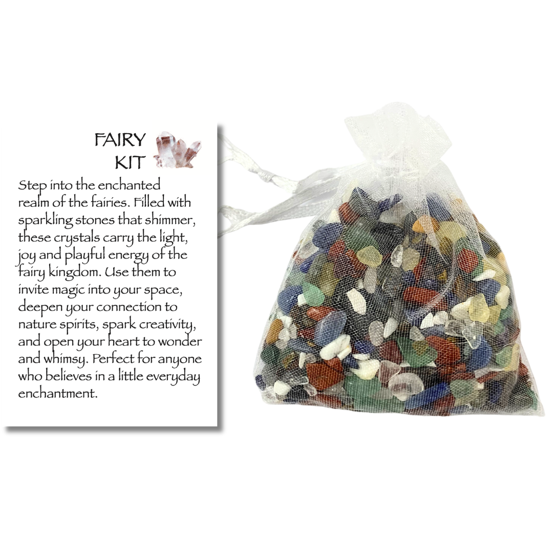 Fairy Crystal Kit