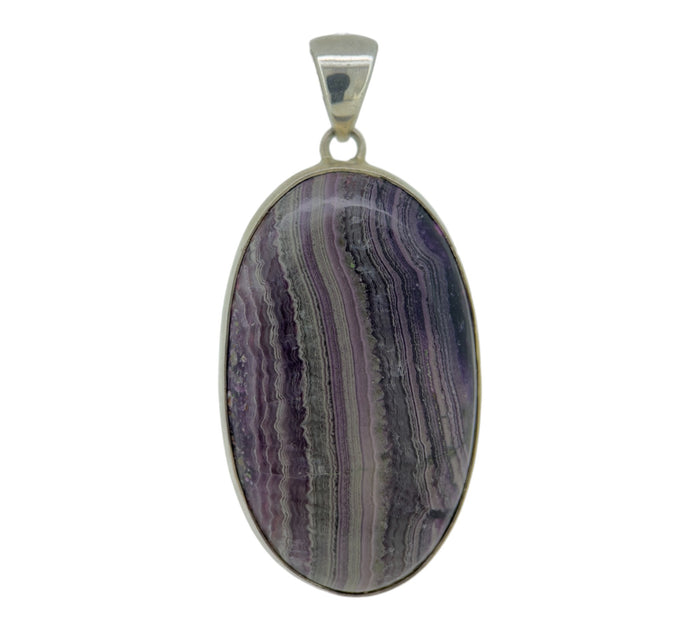 Afghan Fluorite Pendant