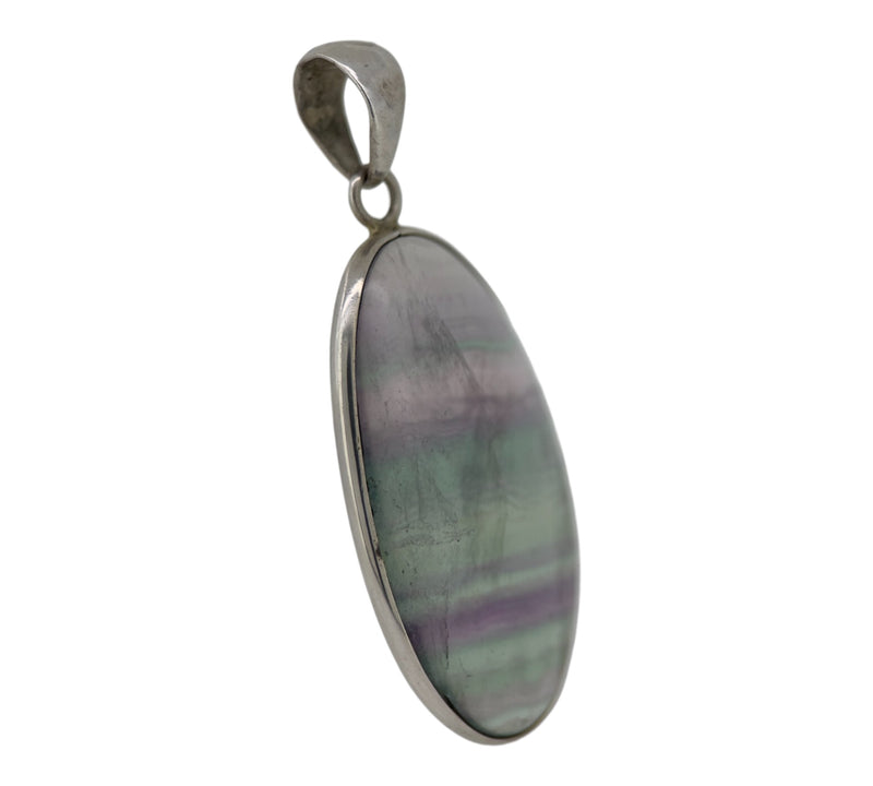 Fluorite Pendant