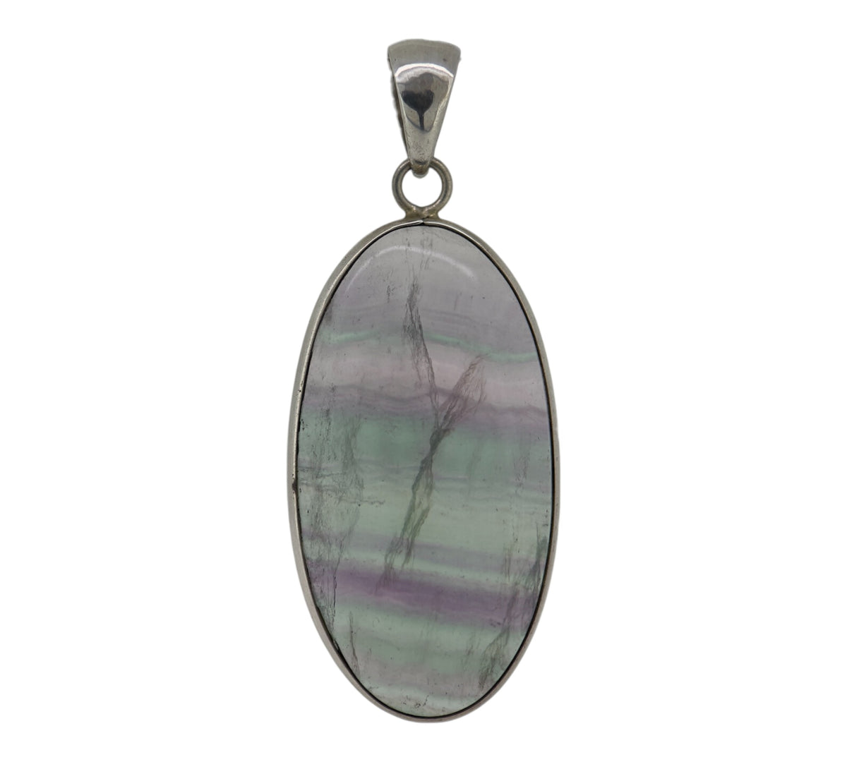 Fluorite Pendant