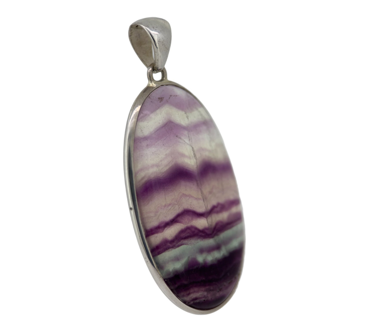 Fluorite Pendant