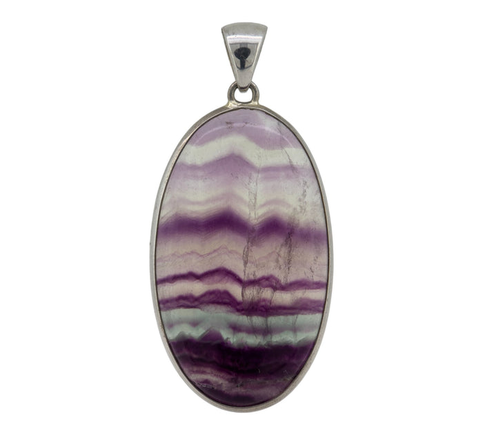 Fluorite Pendant