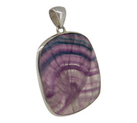 Fluorite Pendant