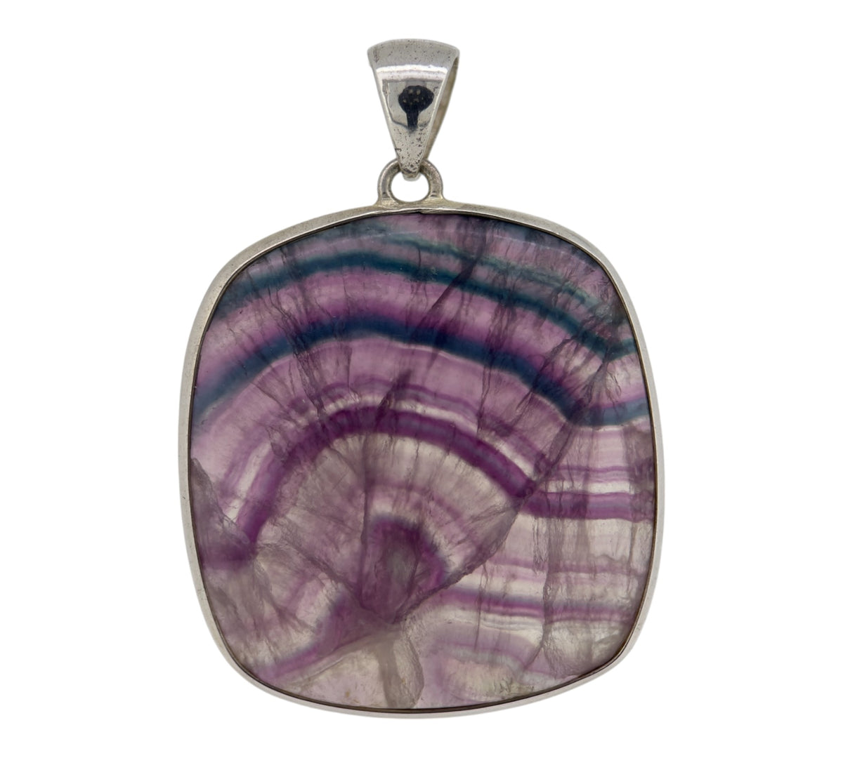 Fluorite Pendant