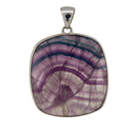 Fluorite Pendant