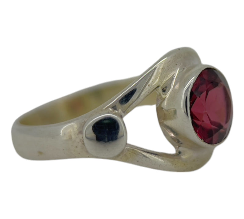 Garnet Ring