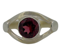 Garnet Ring