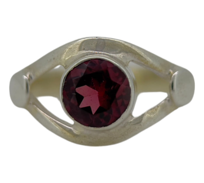 Garnet Ring