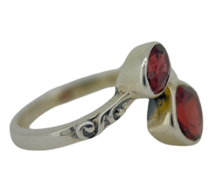 Garnet Ring