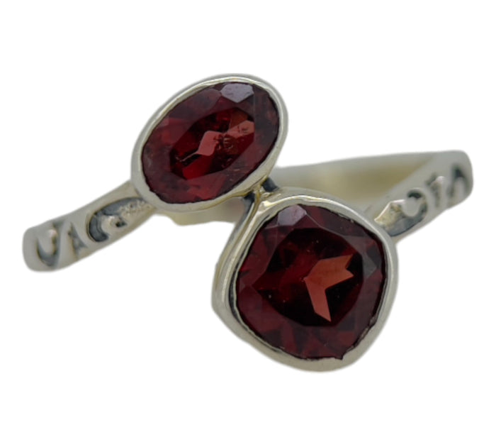 Garnet Ring