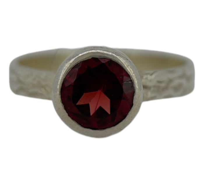 Garnet Ring