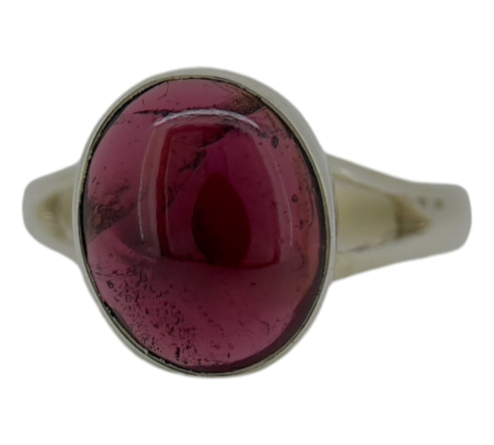 Garnet Ring