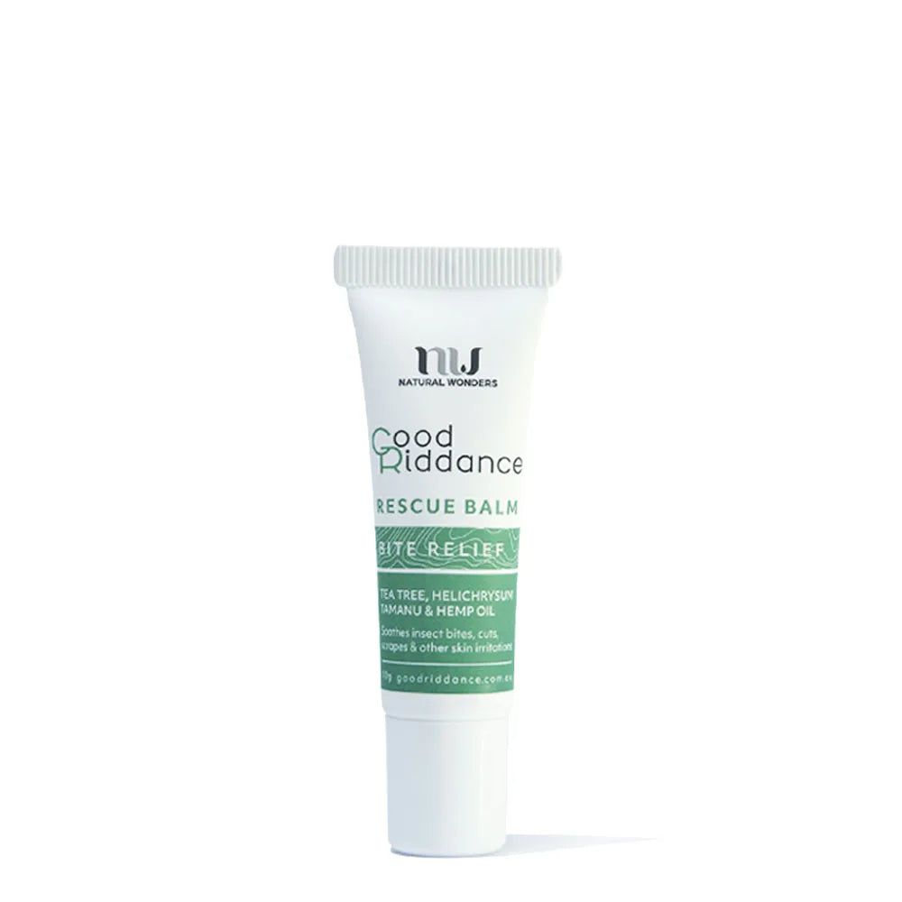 Good Riddance Rescue Balm Good Riddance Antiseptic, Good Riddance, Good Riddance Rescue Balm, Insect Relief, Rescue Balm