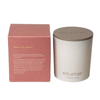 Guava & Plum Soy Candles Elume Candles, Elume