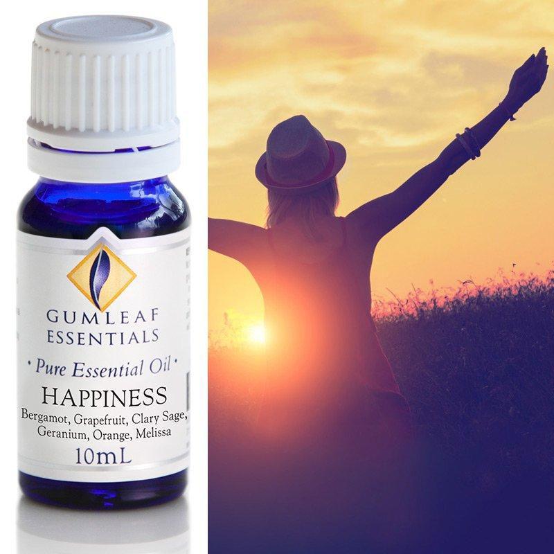 HAPPINESS ESSENTIAL OIL BLEND Buckley & Phillips Essential Oil Blend, Essential Oils