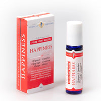 Happiness Pulse Point Roller Buckley & Phillips Essential Oils, Pulse Point Rollers