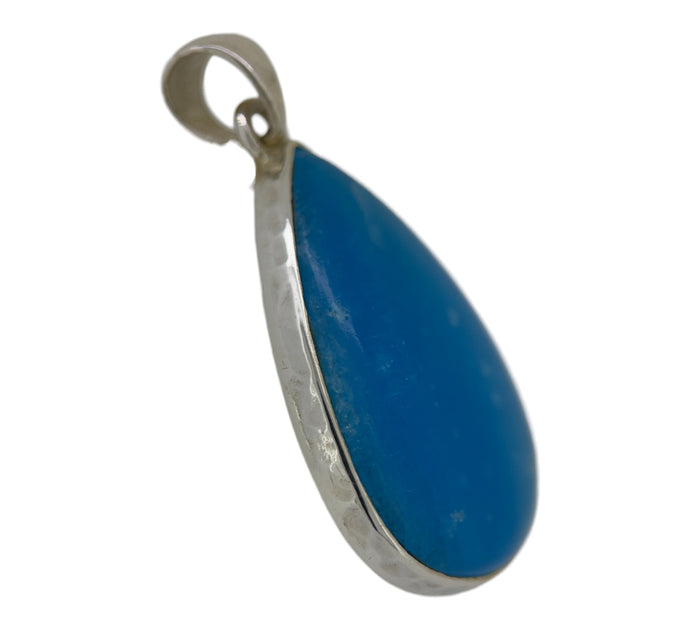 Hemimorphite Pendant