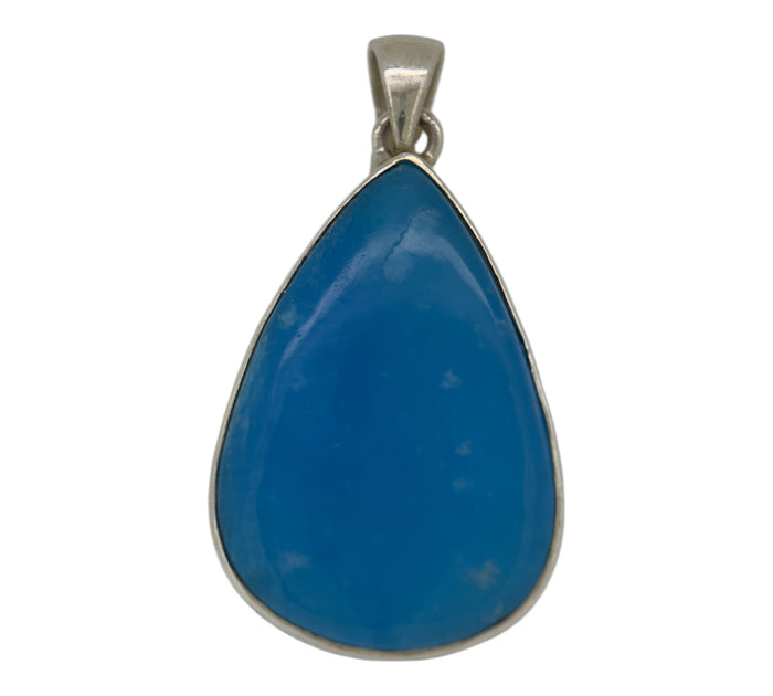 Hemimorphite Pendant