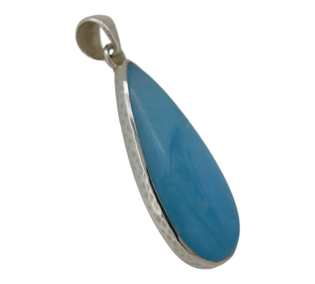 Hemimorphite Pendant