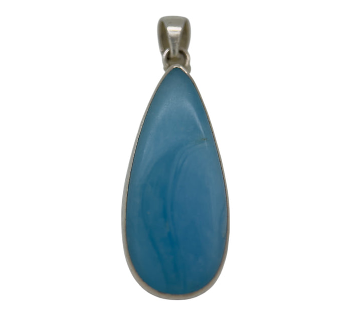 Hemimorphite Pendant