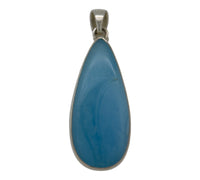 Hemimorphite Pendant