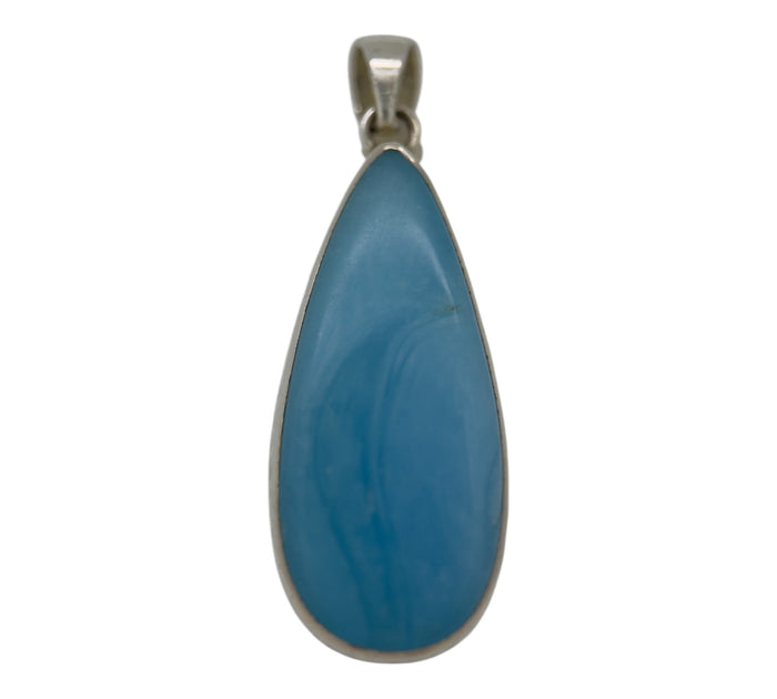 Hemimorphite Pendant