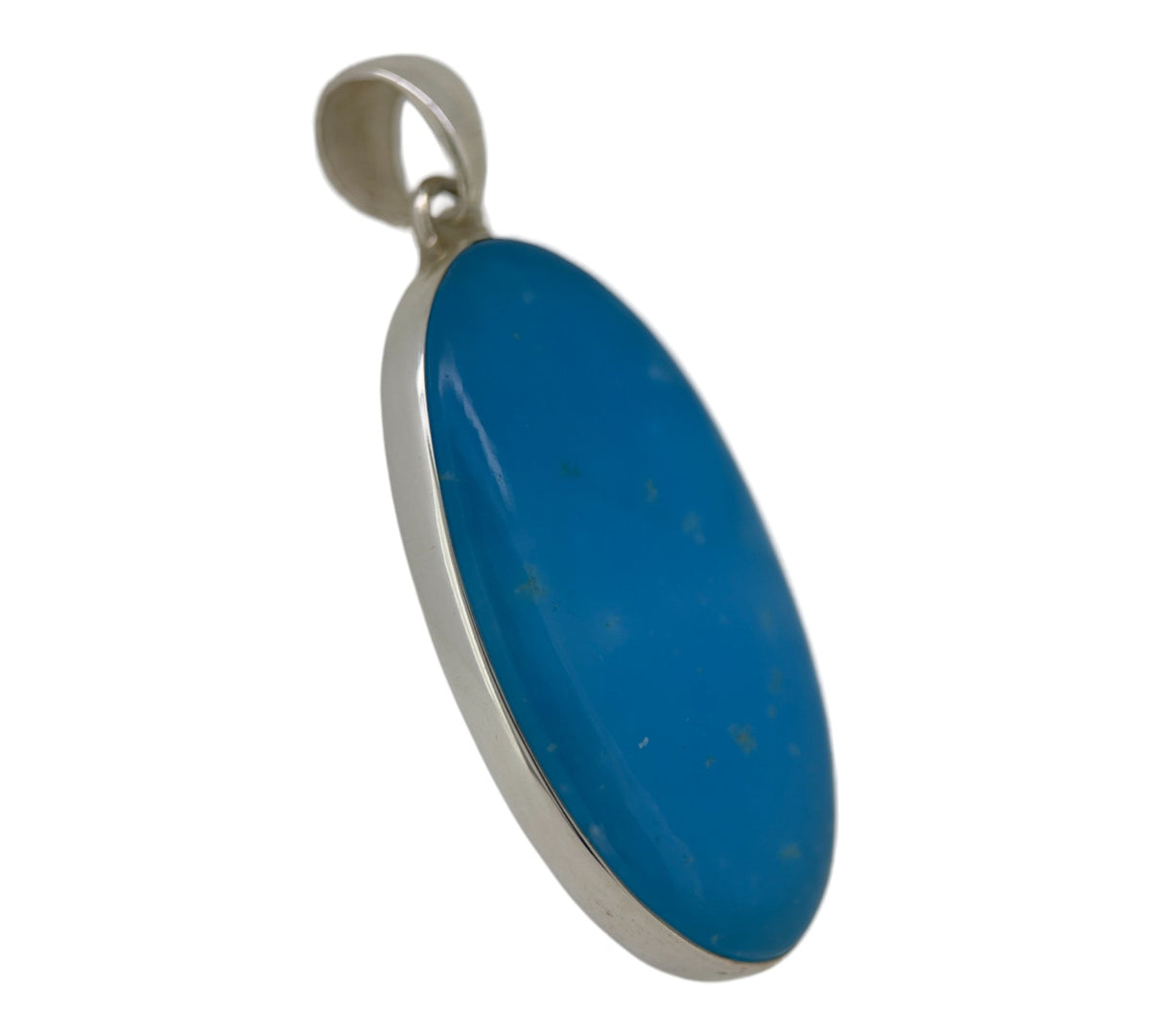 Hemimorphite Pendant