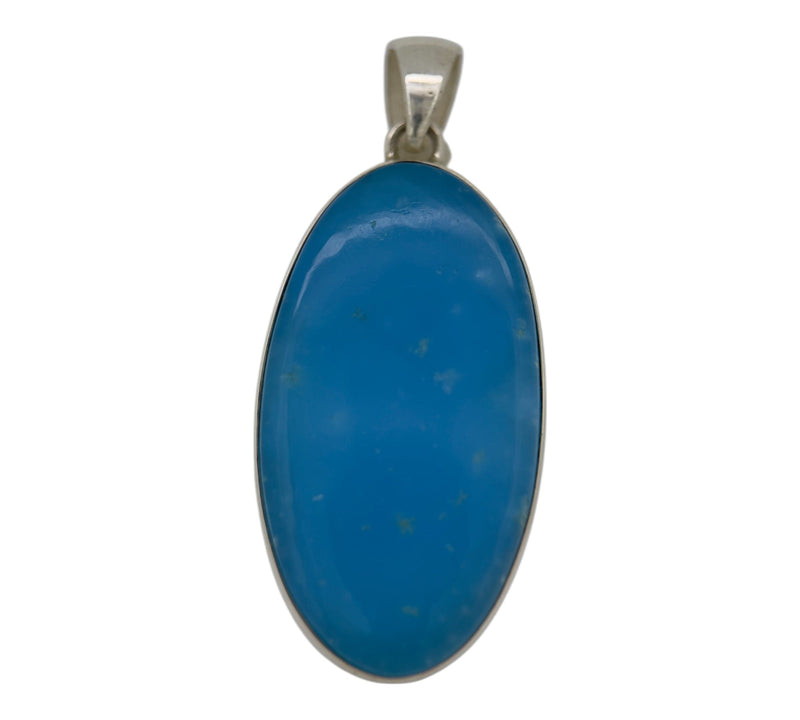 Hemimorphite Pendant