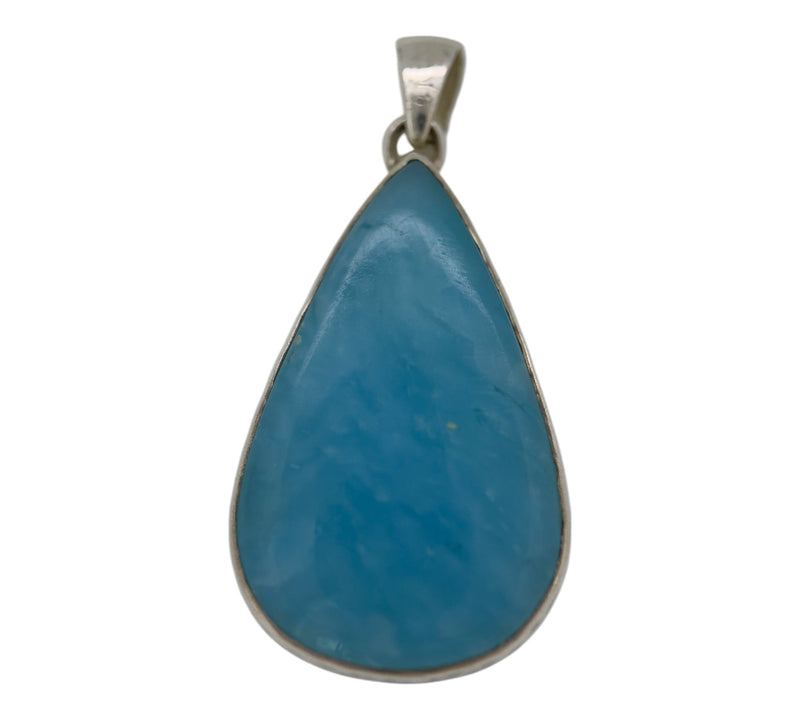 Hemimorphite Pendant