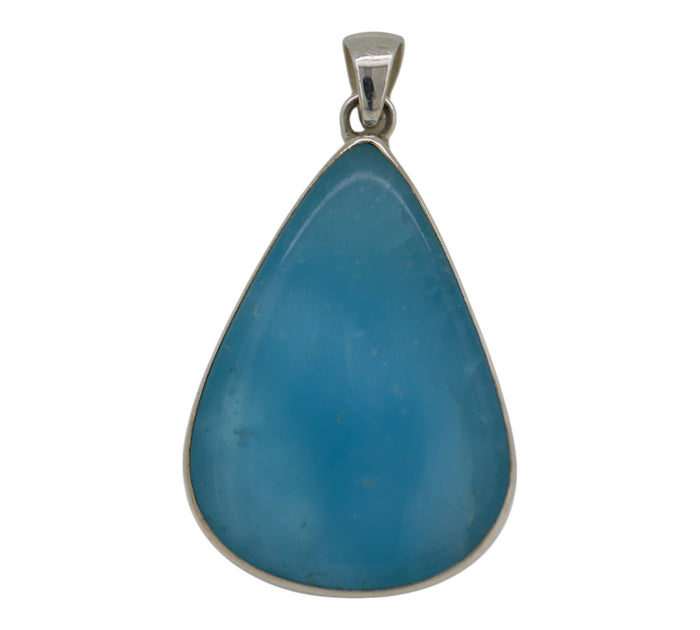 Hemimorphite Pendant