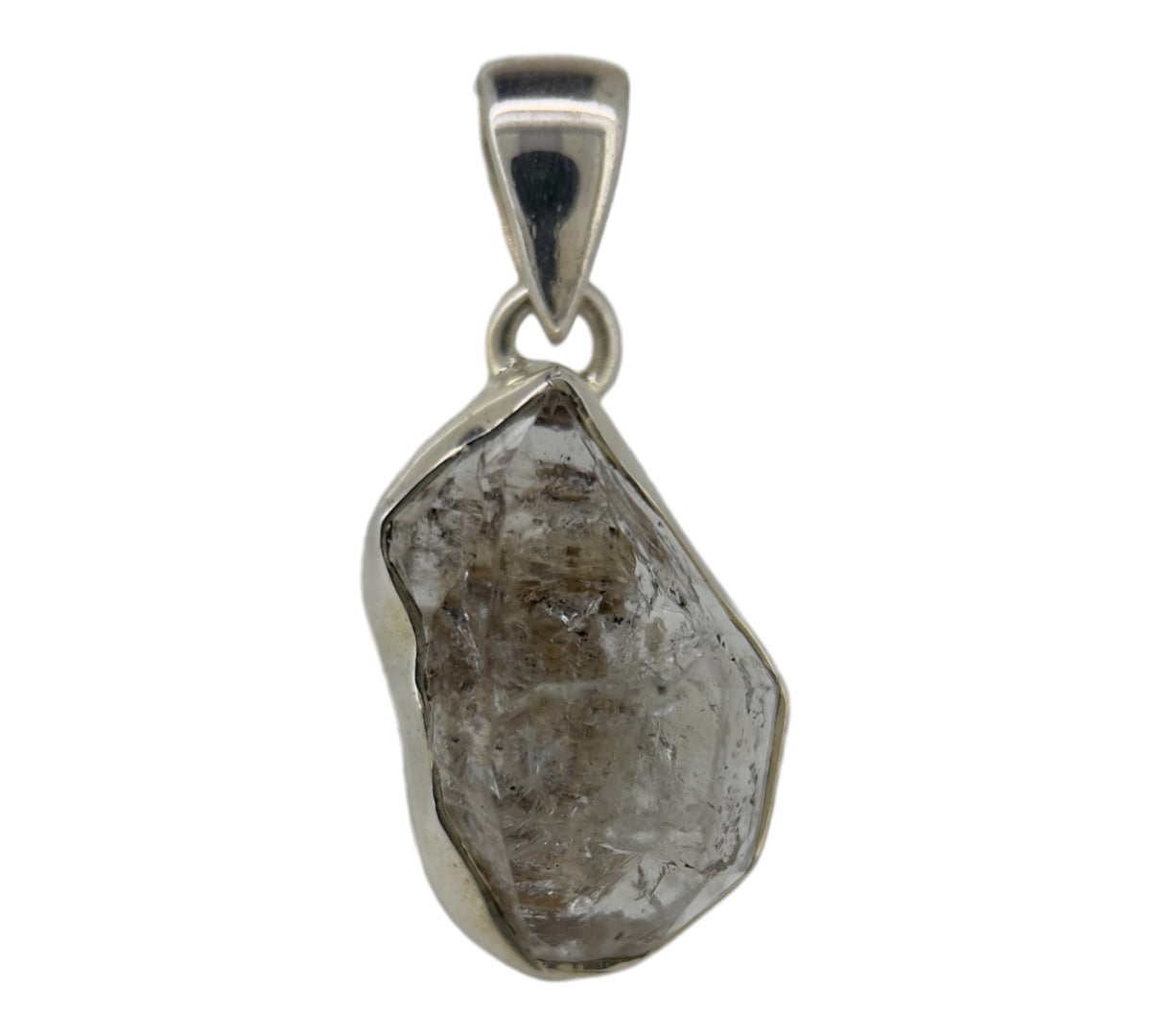 Herkimer Pendant