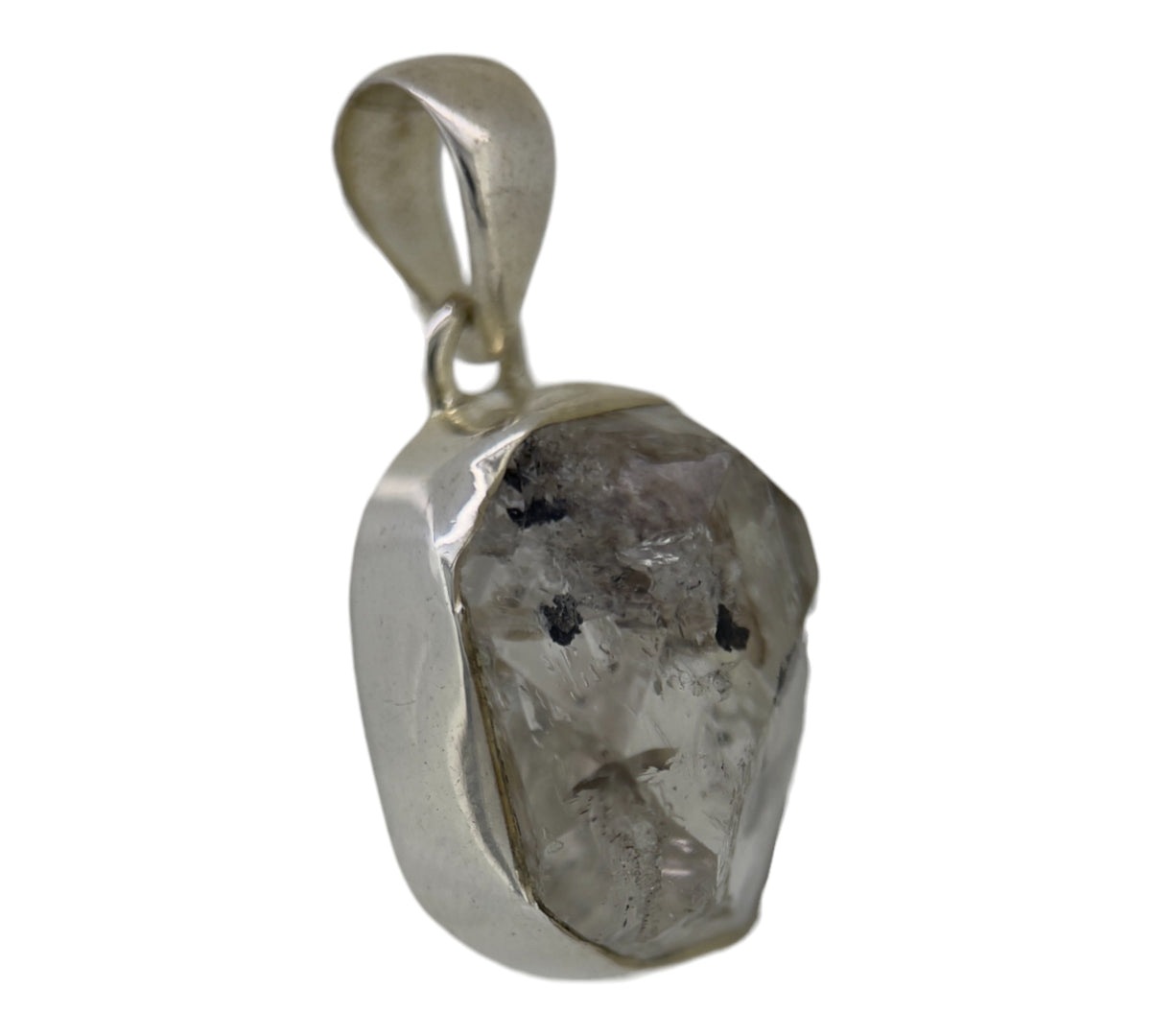 Herkimer Pendant