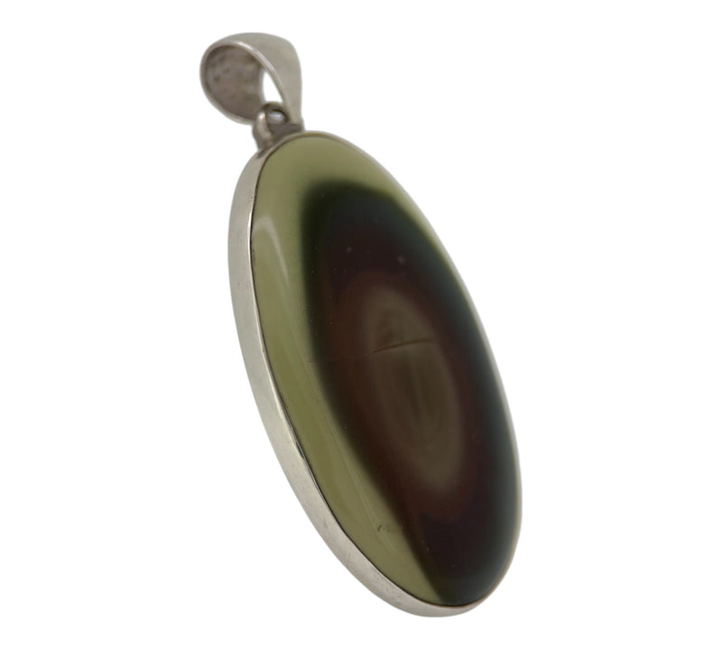 Imperial Jasper Pendant