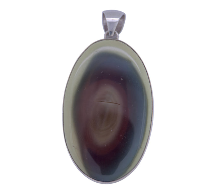 Imperial Jasper Pendant