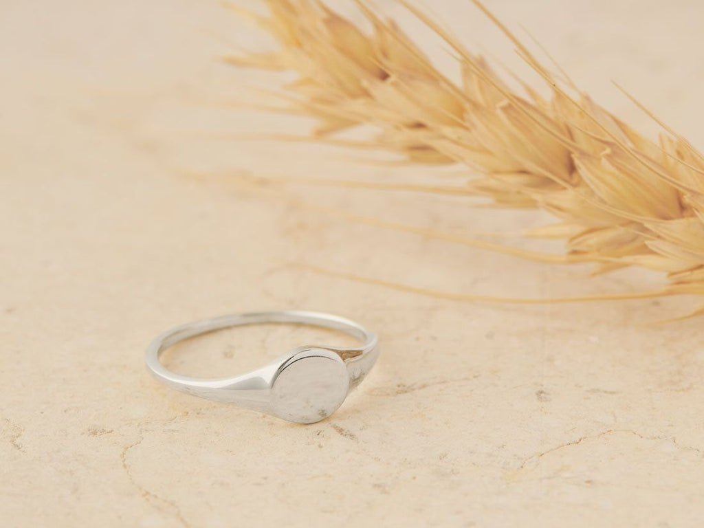 Insight Signet Ring – NaturesEmporium